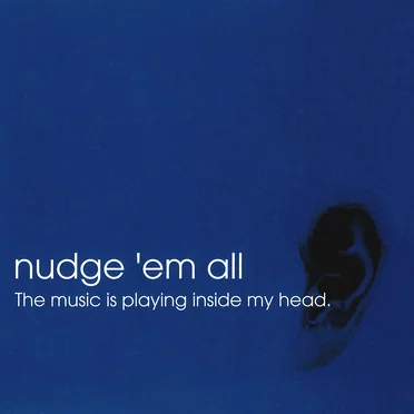 The music is playing inside my head.