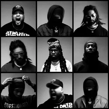 WHO DO YOU SAY I AM?