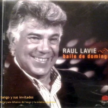 Baile de Domingo by Raúl Lavié - album cover