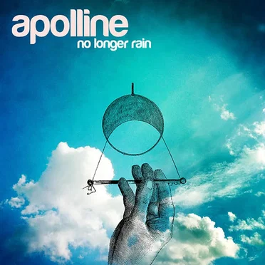 No Longer Rain by Apolline - album cover
