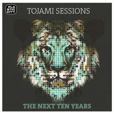 The Next Ten Years by Tojami Sessions - album cover
