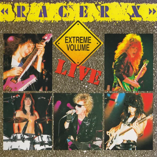 Live Extreme, Volume 1