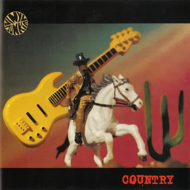 Vinyl Junkie Country by Various Artists - album cover