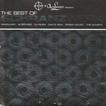The Best of Schranzwerk by Various Artists - album cover
