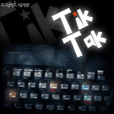 Tik Tak by CoLD SToRAGE - album cover