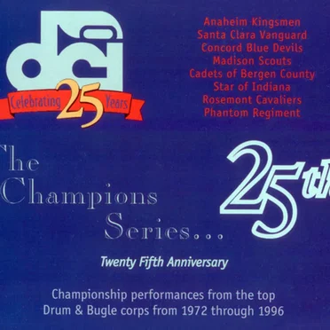 25th Anniversary Champions Series