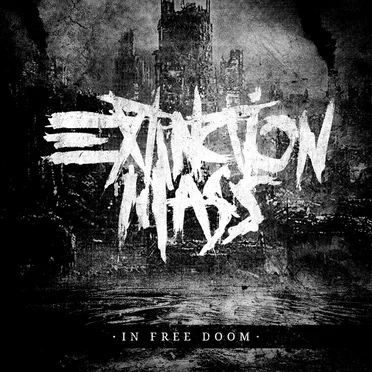 In Free Doom by Extinction Mass - album cover