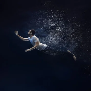 Ocean by Jordane Tumarinson - album cover