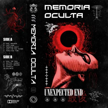 Unexpected End by Memoria Oculta - album cover