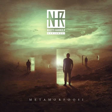Metamorfoosi by Nuutti Hannula Radianssi - album cover