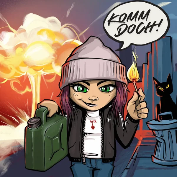 Komm Doch