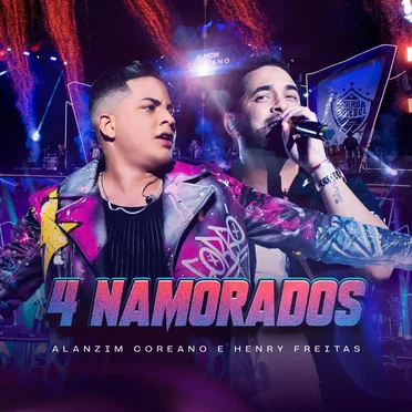 4 Namorados (Ao Vivo)