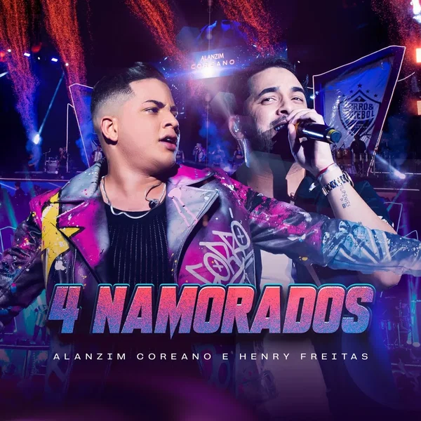 4 Namorados (Ao Vivo)