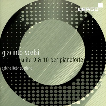 Suite 9 & 10 per pianoforte