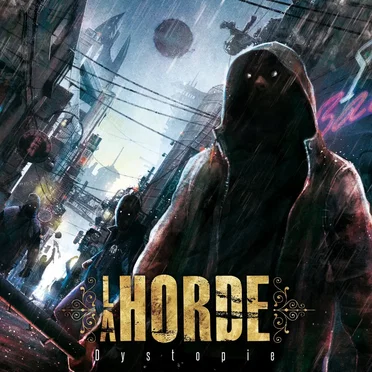 Dystopie by La Horde - album cover
