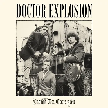 Vende tu corazón by Doctor Explosion - album cover
