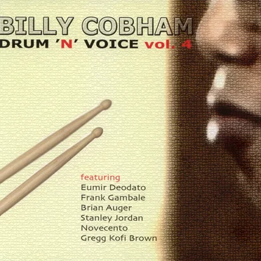 Drum ’n’ Voice, Vol. 4