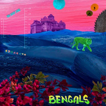 The Drop Zone by Bengals - album cover