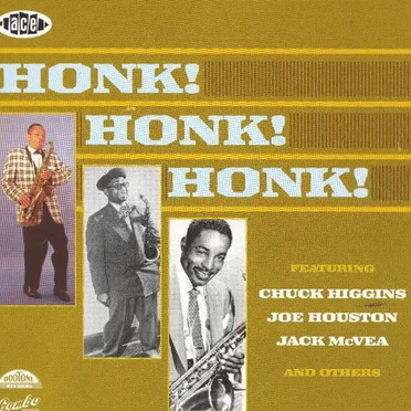 Honk! Honk! Honk! by Various Artists - album cover