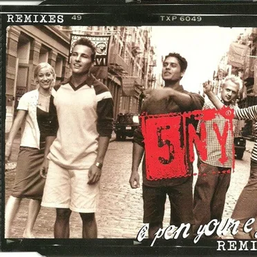 Open Your Eyes (Remixes)