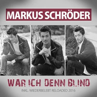 War ich denn blind