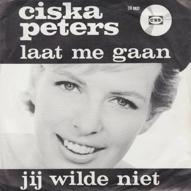 Laat me gaan / Jij wilde niet