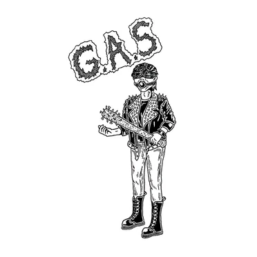 Gas - 2023 by Gas - album cover