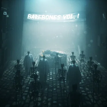 Barebones Vol. 1 by Zero 9:36 - album cover