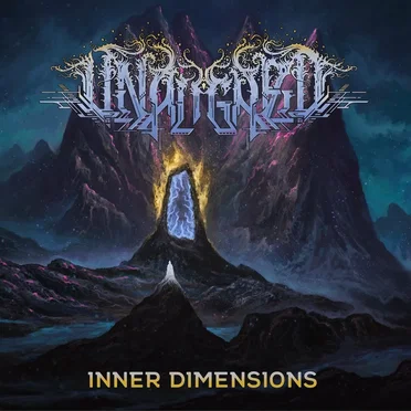 Inner Dimensions by Unaligned - album cover