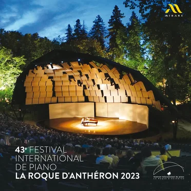 Festival International de Piano La Roque d’Anthéron 2023 by Various Artists - album cover