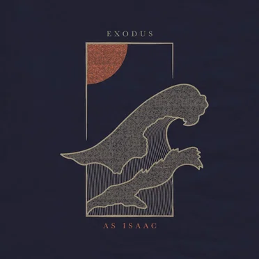 Exodus by As Isaac - album cover