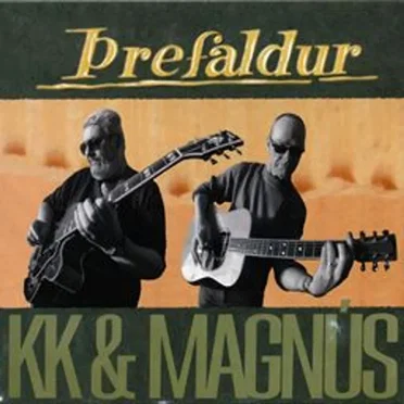 Magnús Eiríksson