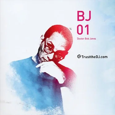 BJ01 by Dr. Bob Jones - album cover