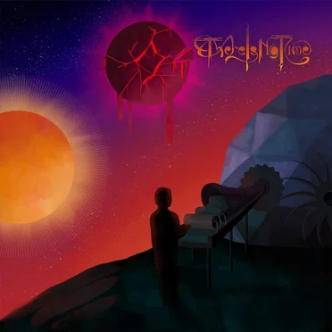 There Is No Time by There Is No Time - album cover