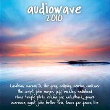 Audiowave 2010 by Various Artists - album cover