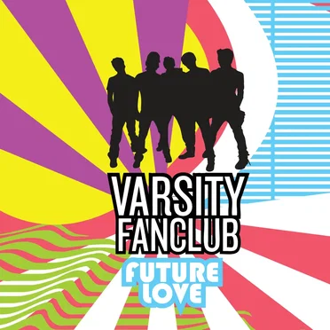 Future Love by Varsity Fanclub - album cover