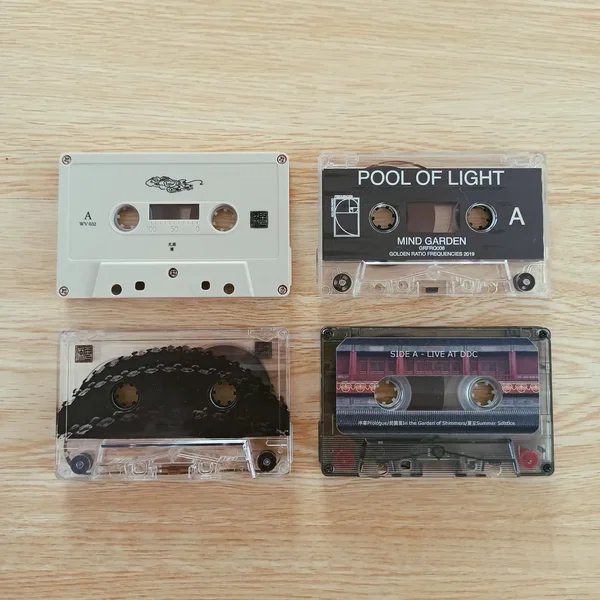 Tape Drones