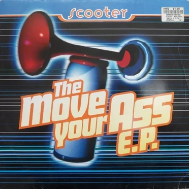 The Move Your Ass EP