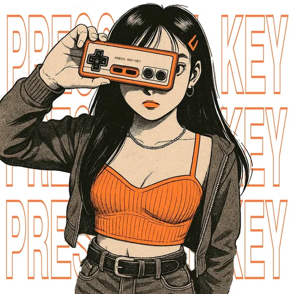 PRESS ANY KEY