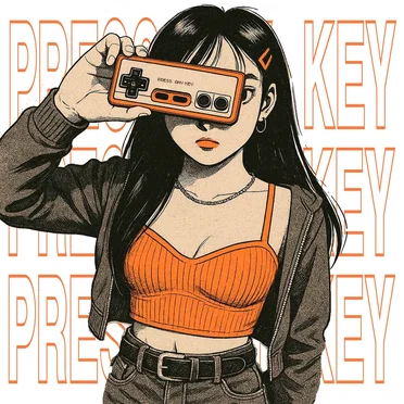 PRESS ANY KEY