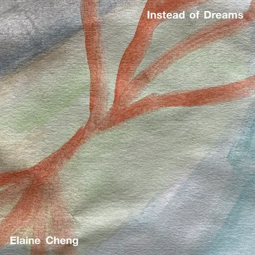 Instead of Dreams by Elaine Cheng - album cover