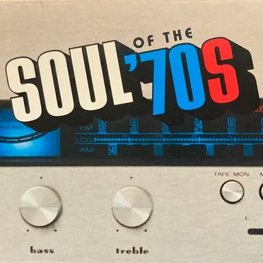 Soul of the ’70s by Various Artists - album cover