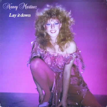 Lay It Down by Nancy Martinez - album cover