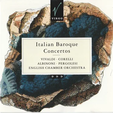 Italian Baroque Concertos