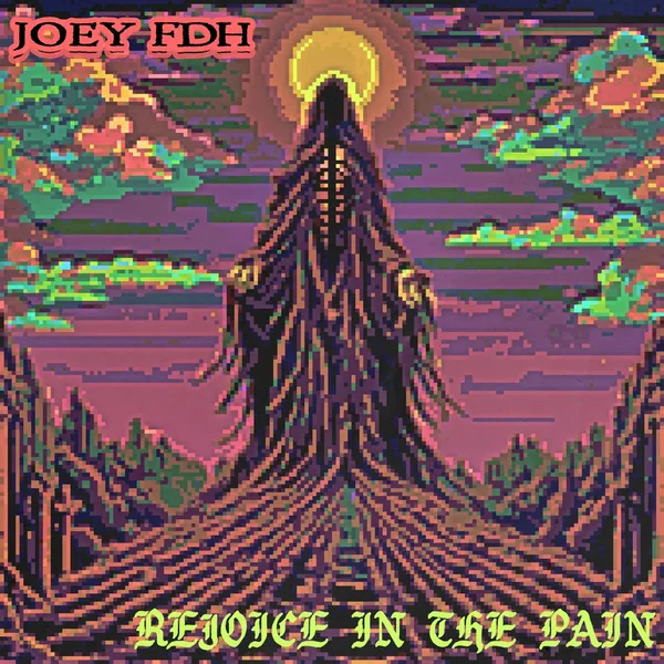 Rejoice in the Pain