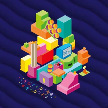 Building Bridges by Fils Unique - album cover