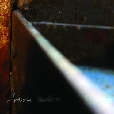 la forteresse by Nicky Grillet - album cover
