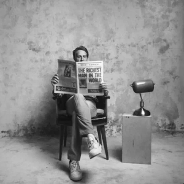 The Richest Man in the World