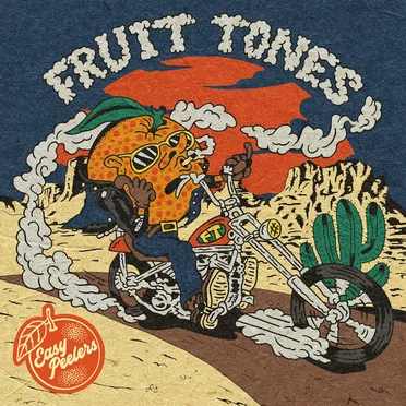 Fruit Tones by Easy Peelers - album cover