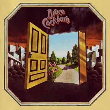 Bruce Cockburn by Bruce Cockburn - album cover